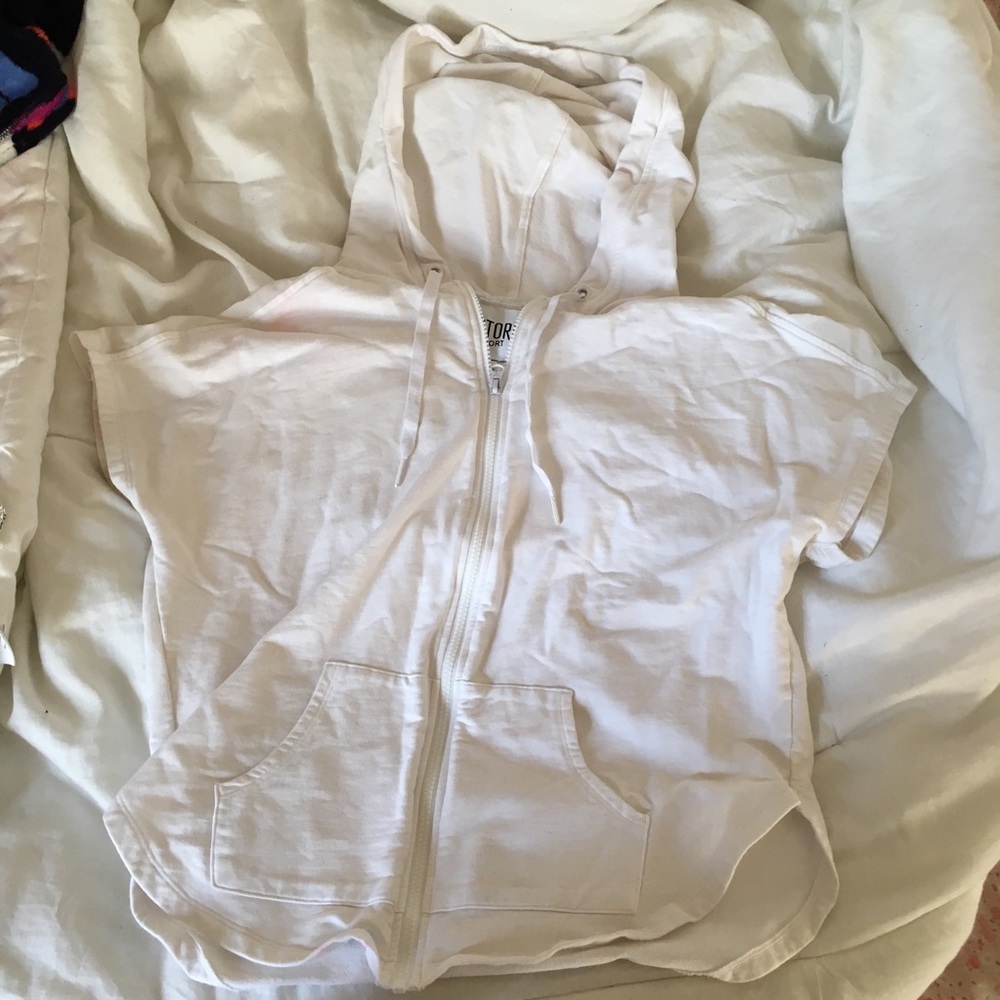 Victorias Secret Sport short sleeve pullover